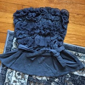 Gilly Hicks Tube Top